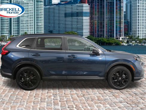 Used 2024 Honda CR-V Sport Touring image 7