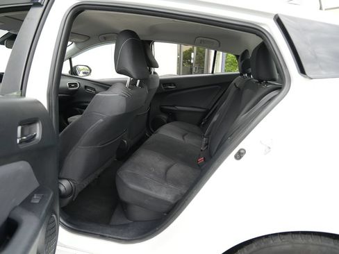 Used 2021 Toyota Prius Prime LE w/ Carpet Mat Package (TMS) FWD image 22