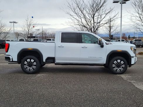 New 2025 GMC Sierra 2500 Denali w/ Denali Reserve Package image 46
