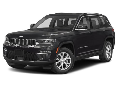New 2025 Jeep Grand Cherokee Laredo X w/ Luxury Tech Group I image 29