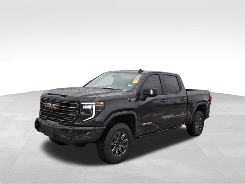 Used 2024 GMC Sierra 1500 AT4X AWD/4WD image 2