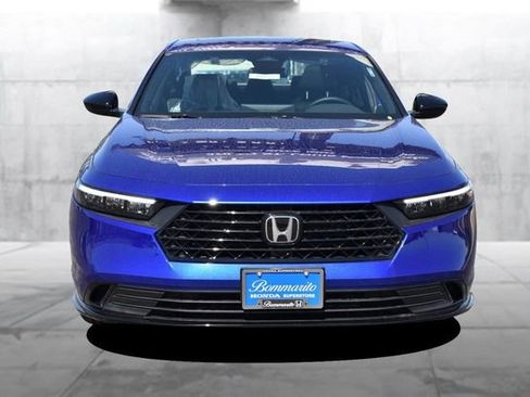 New 2026 Honda Accord Sport image 4