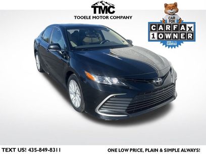 Used 2023 Toyota Camry LE