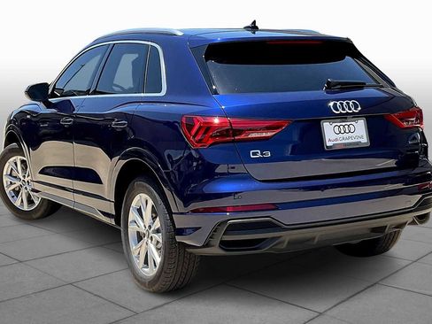 New 2025 Audi Q3 2.0T Premium image 12