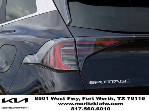 New 2026 Kia Sportage EX FWD image 11