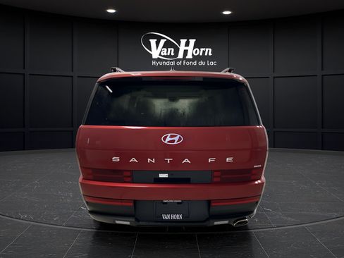 New 2026 Hyundai Santa Fe SEL AWD/4WD image 12