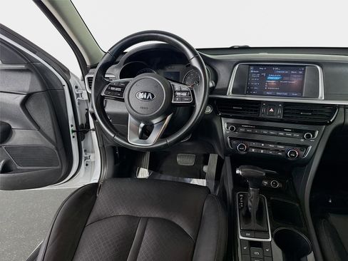 Used 2019 Kia Optima EX FWD image 23