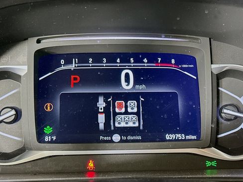 Used 2022 Honda Passport EX-L image 19