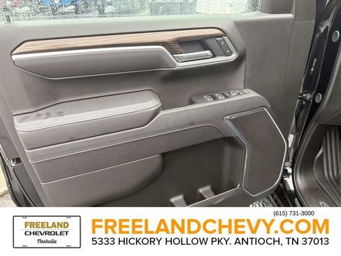 New 2025 Chevrolet Silverado 1500 LT w/ All Star Edition Plus AWD/4WD image 19