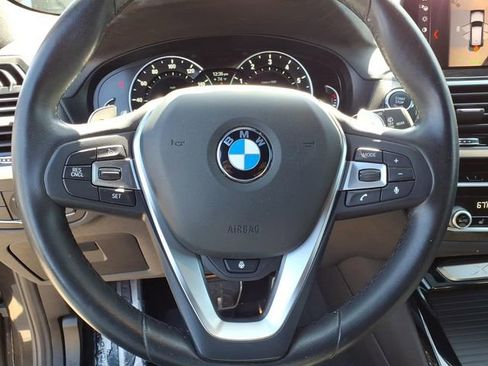 Used 2019 BMW X3 xDrive30i w/ M Sport Package 2 AWD/4WD image 25