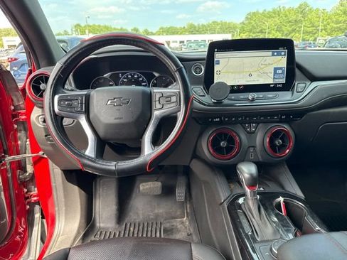 Used 2023 Chevrolet Blazer RS w/ Driver Confidence II Package FWD image 15