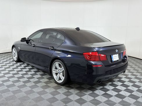 Used 2015 BMW 535i Sedan RWD image 3
