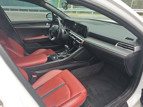 Used 2022 Kia K5 GT-Line w/ GT-Line FWD Premium Package image 12