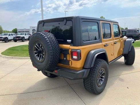 New 2026 Jeep Wrangler Unlimited Sport AWD/4WD image 5