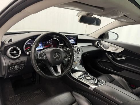 Used 2017 Mercedes-Benz C 300 4MATIC Coupe image 7