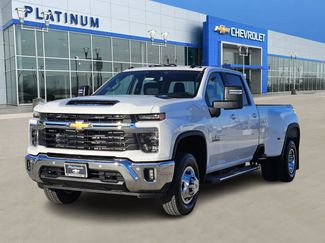 New 2026 Chevrolet Silverado 3500 LT w/ Texas Edition video 2
