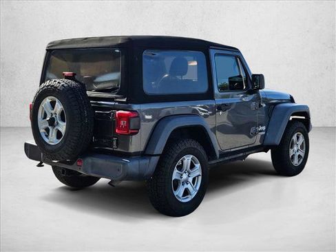 Used 2018 Jeep Wrangler Sport AWD/4WD image 5