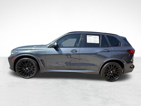Used 2022 BMW X5 sDrive40i w/ M Sport Package RWD image 2