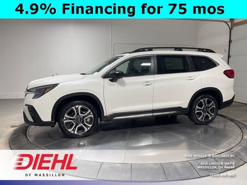 New 2026 Subaru Ascent Limited image 4