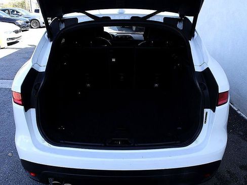 Used 2017 Jaguar F-PACE Premium AWD/4WD image 8