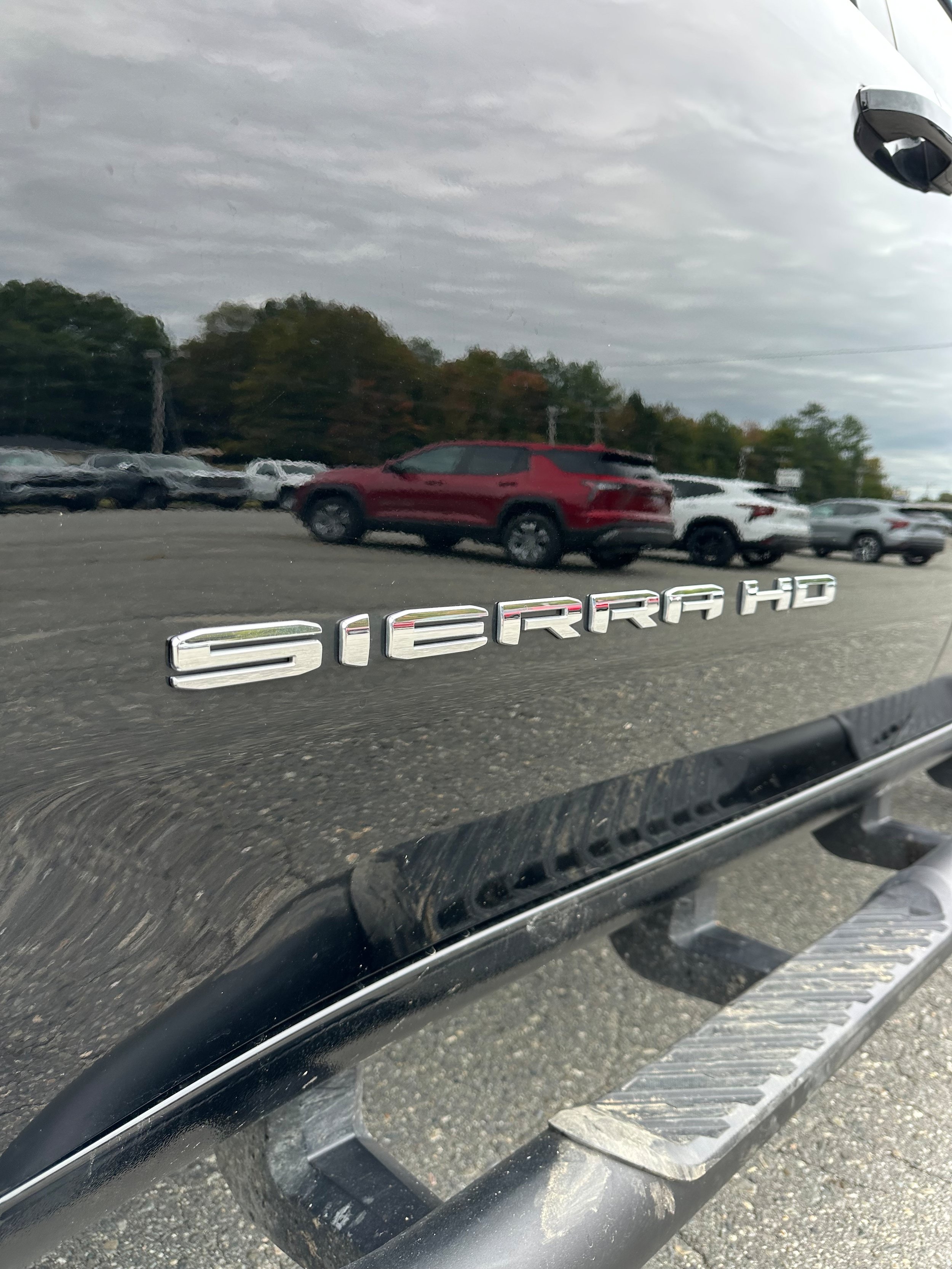 Used 2026 GMC Sierra 2500 SLE w/ SLE Value Package; AWD/4WD image 29