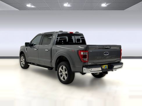 Used 2022 Ford F150 Lariat w/ Equipment Group 502A High AWD/4WD image 2