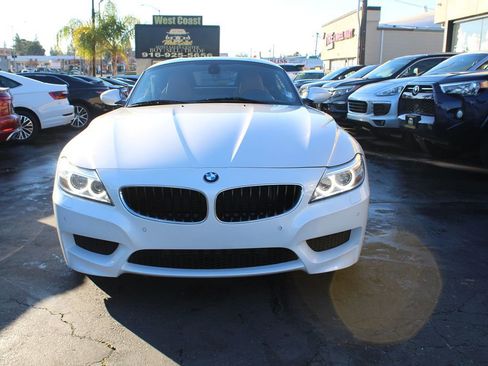 Used 2016 BMW Z4 sDrive28i image 3
