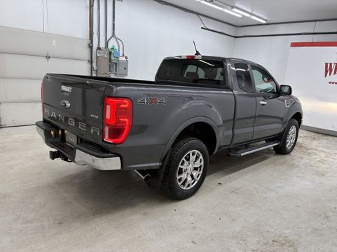 Used 2019 Ford Ranger XLT w/ Equipment Group 302A Luxury image 4