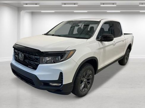 New 2026 Honda Ridgeline Sport image 1