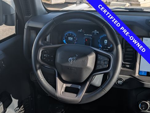 Certified 2025 Ford Bronco Big Bend image 30