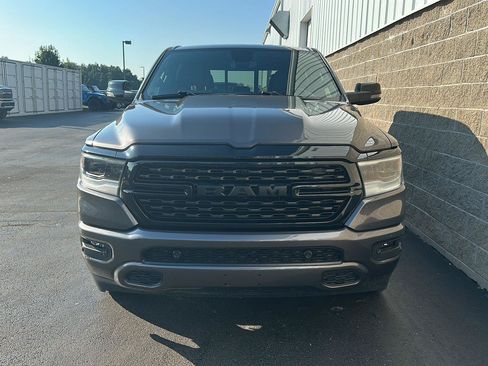 Used 2023 RAM 1500 Big Horn AWD/4WD image 4