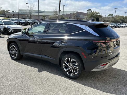 New 2026 Hyundai Tucson Limited image 5