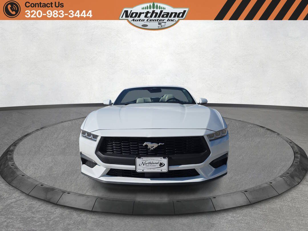 Used 2024 Ford Mustang Premium RWD image 2