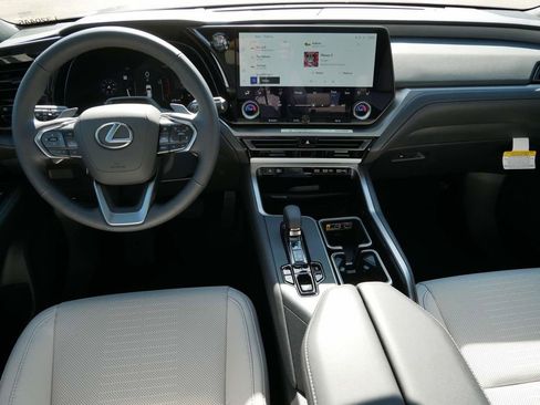 New 2026 Lexus TX 350 AWD image 12