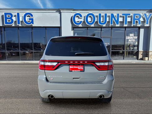 Used 2022 Dodge Durango GT image 4