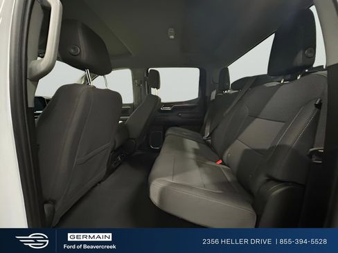 Used 2023 Chevrolet Silverado 1500 LT w/ Protection Package image 22