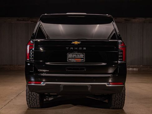 Used 2025 Chevrolet Tahoe LS image 8