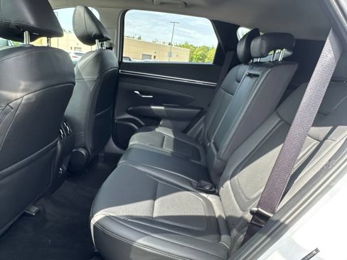 Used 2024 Hyundai Tucson SEL w/ Convenience Package AWD/4WD image 22