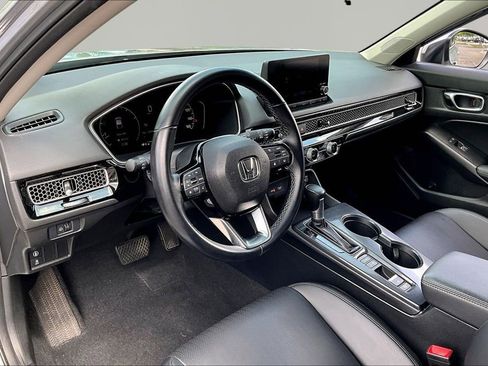 Certified 2022 Honda Civic EX-L image 12