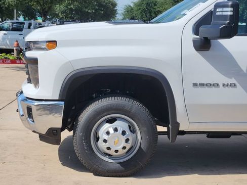 New 2026 Chevrolet Silverado 3500 W/T w/ WT Convenience Package AWD/4WD image 15