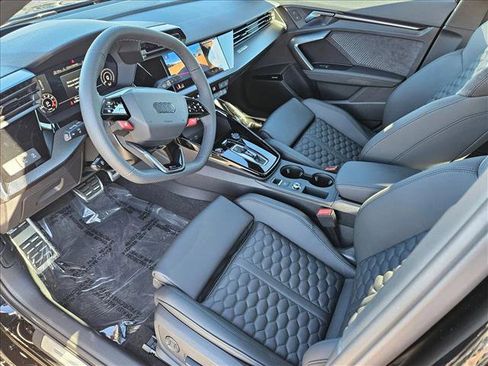 New 2026 Audi RS 3 image 3