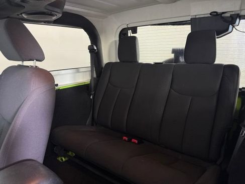 Used 2013 Jeep Wrangler Sport AWD/4WD image 16