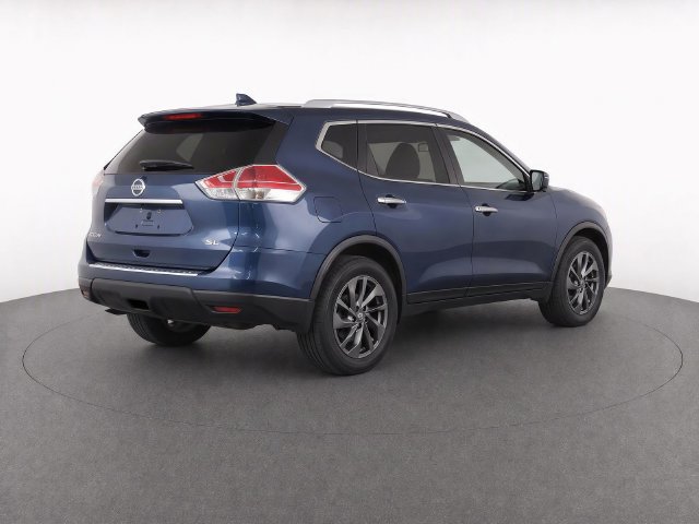 Used 2016 Nissan Rogue SL w/ SL Premium Package FWD image 23