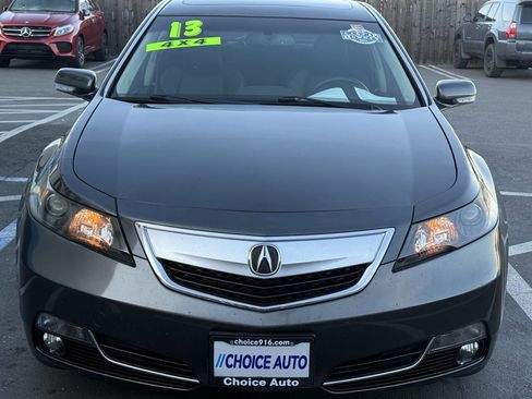 Used 2013 Acura TL SH-AWD image 2