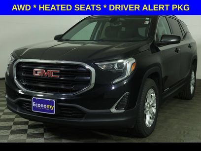 Used 2019 GMC Terrain SLE w/ Driver Convenience Package