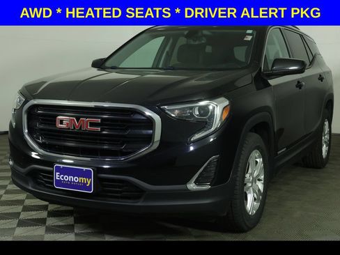 Used 2019 GMC Terrain SLE w/ Driver Convenience Package AWD/4WD image 1