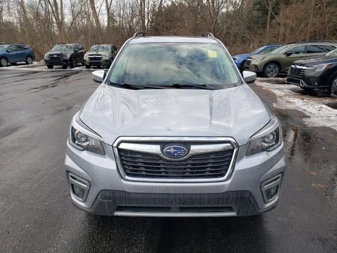 Used 2019 Subaru Forester Touring image 5