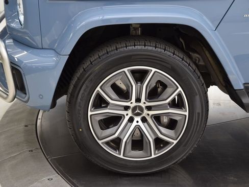 Used 2025 Mercedes-Benz G 63 AMG 4MATIC image 11