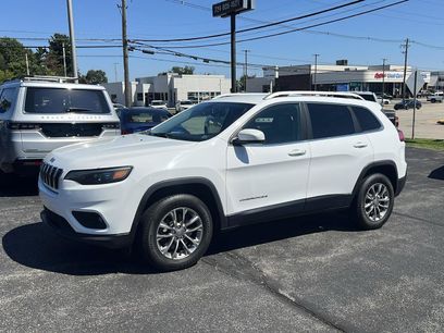 Used 2019 Jeep Cherokee Latitude Plus w/ Cold Weather Group