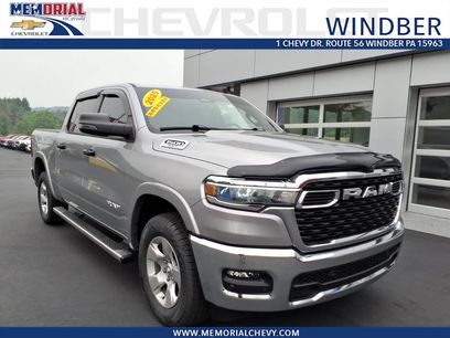 Used 2025 RAM 1500 Big Horn